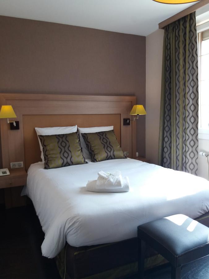 Auberge De "L'Hostellerie Le Saint Laurent" - Hotel Restaurant - Institut De "Bien Etre" Et Ses "Appart Hotel" ภายนอก รูปภาพ