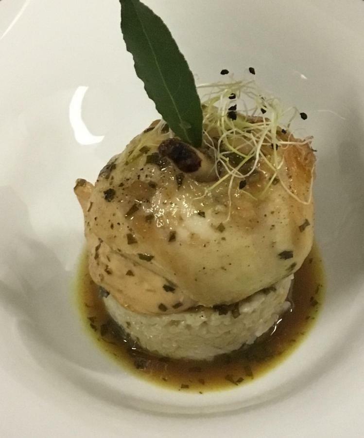 Auberge De "L'Hostellerie Le Saint Laurent" - Hotel Restaurant - Institut De "Bien Etre" Et Ses "Appart Hotel" ภายนอก รูปภาพ
